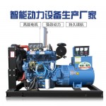 小型50KW柴油發(fā)電機(jī)組