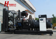 上柴柴油發(fā)電機組