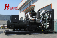 上柴柴油發(fā)電機組