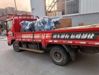 江西客戶柴油機(jī)裝車(chē)發(fā)貨