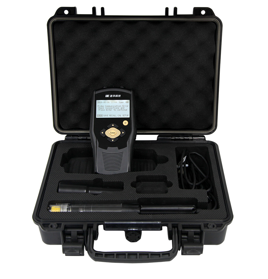 連華科技LH-DO2M便攜式溶解氧測(cè)定儀