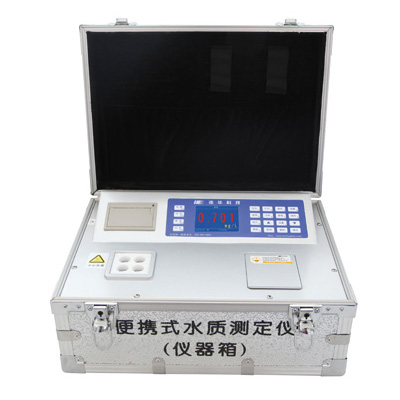 連華科技5B-2H野外便攜智能型多參數(shù)水質(zhì)快速測(cè)定儀